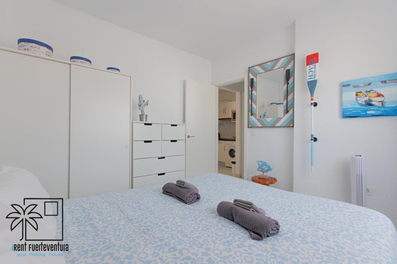 Hola Bent Pool And Terrace Irent Fuerteventura Appartement Corralejo Buitenkant foto