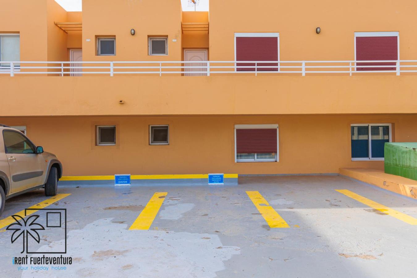 Hola Bent Pool And Terrace Irent Fuerteventura Appartement Corralejo Buitenkant foto