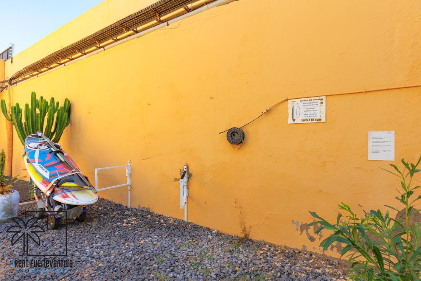 Hola Bent Pool And Terrace Irent Fuerteventura Appartement Corralejo Buitenkant foto