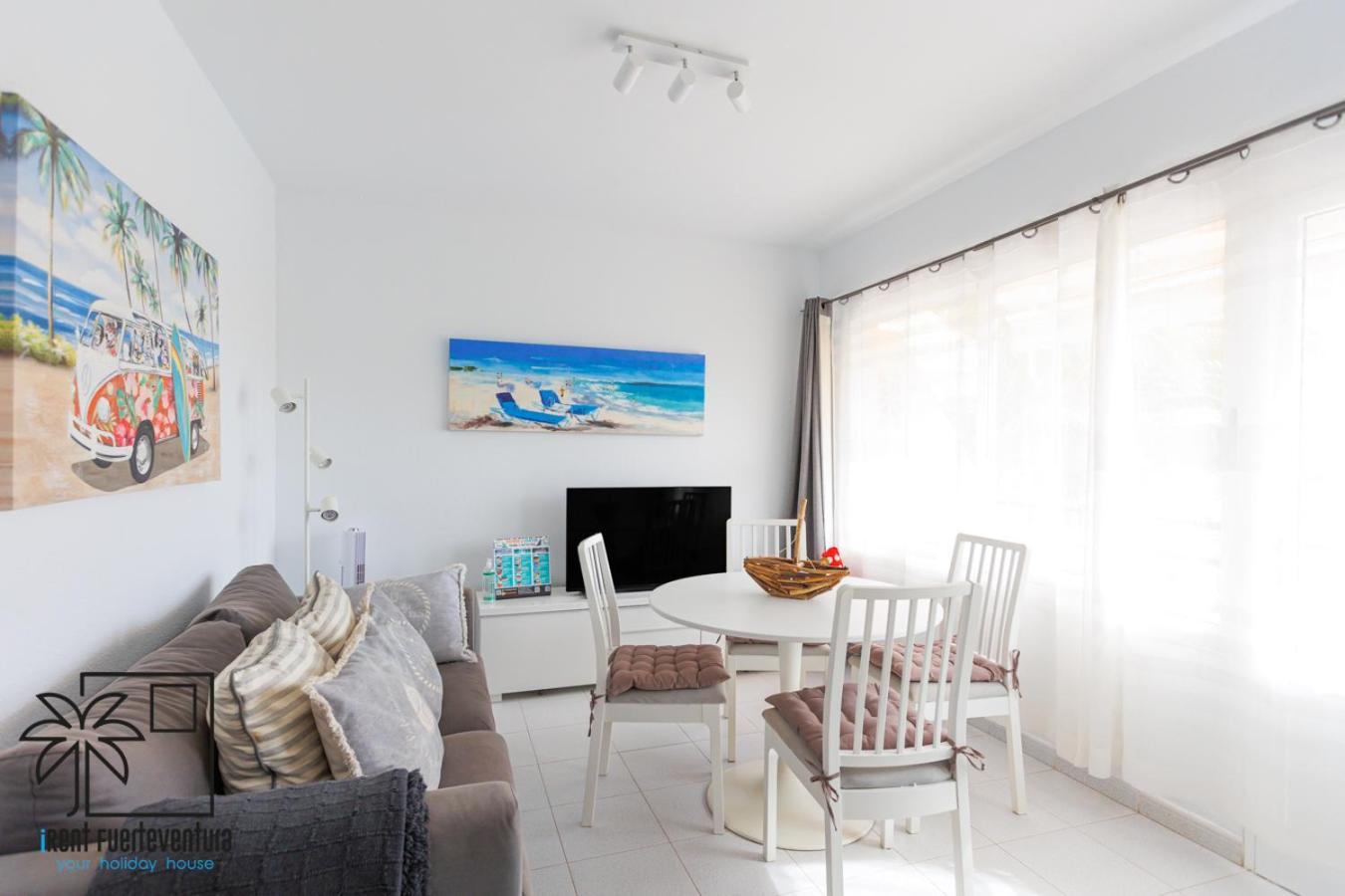 Hola Bent Pool And Terrace Irent Fuerteventura Appartement Corralejo Buitenkant foto