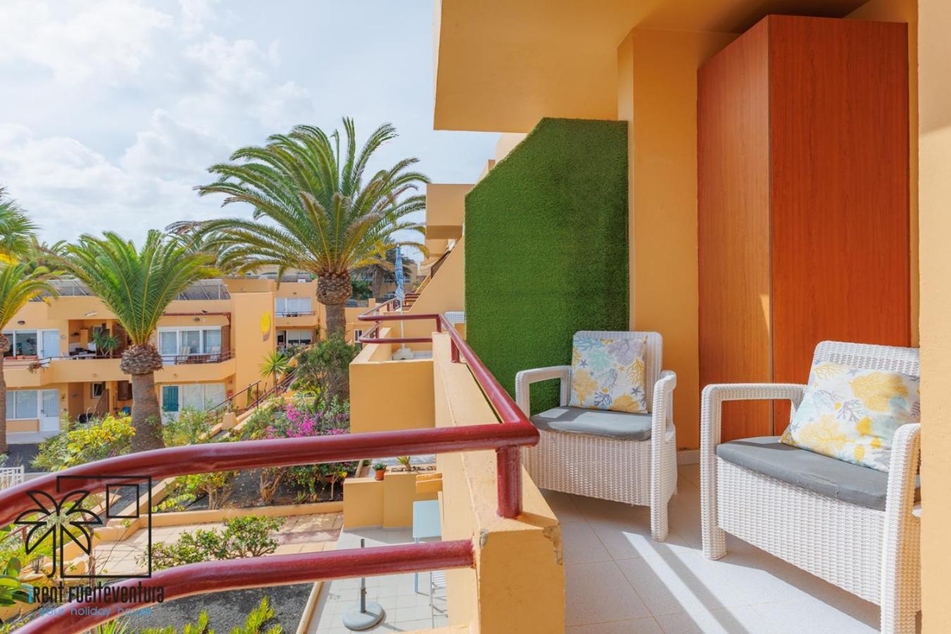 Hola Bent Pool And Terrace Irent Fuerteventura Appartement Corralejo Buitenkant foto