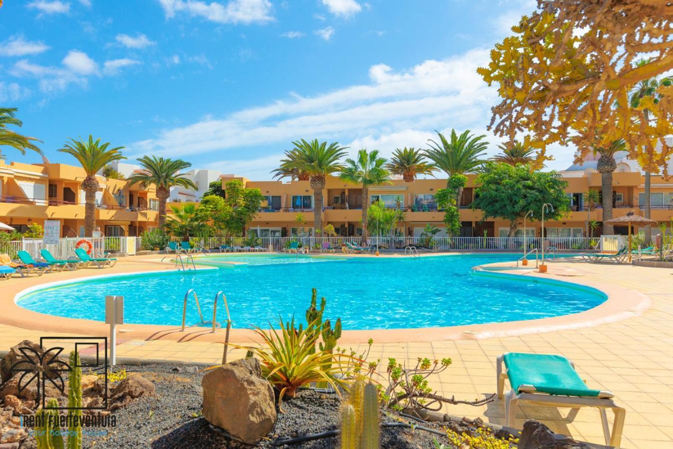 Hola Bent Pool And Terrace Irent Fuerteventura Appartement Corralejo Buitenkant foto